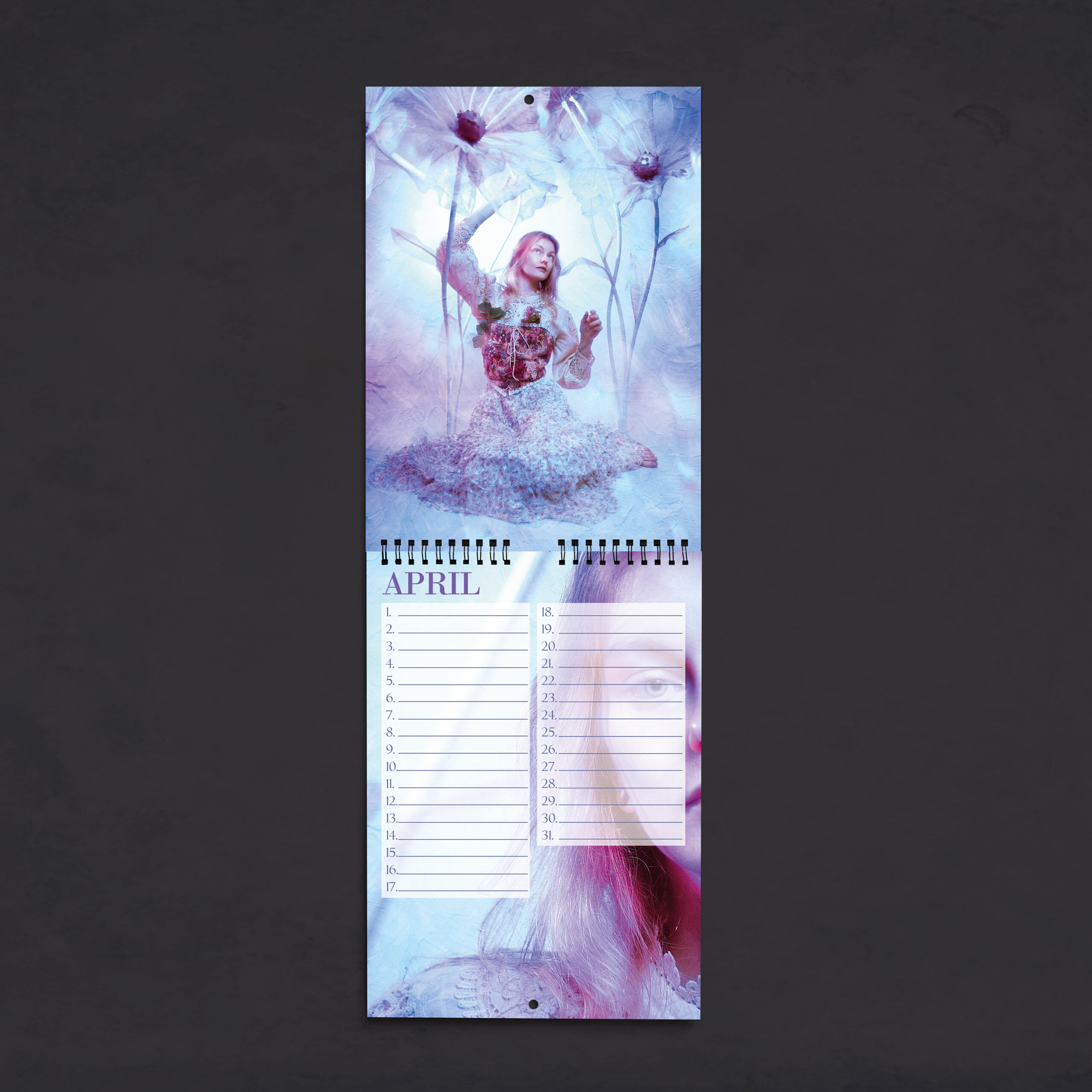 Goddess Calendar - Afbeelding 2