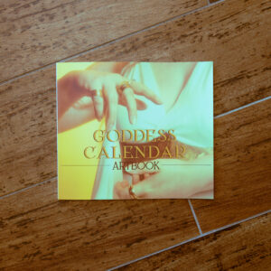 Goddess Calendar Artbook