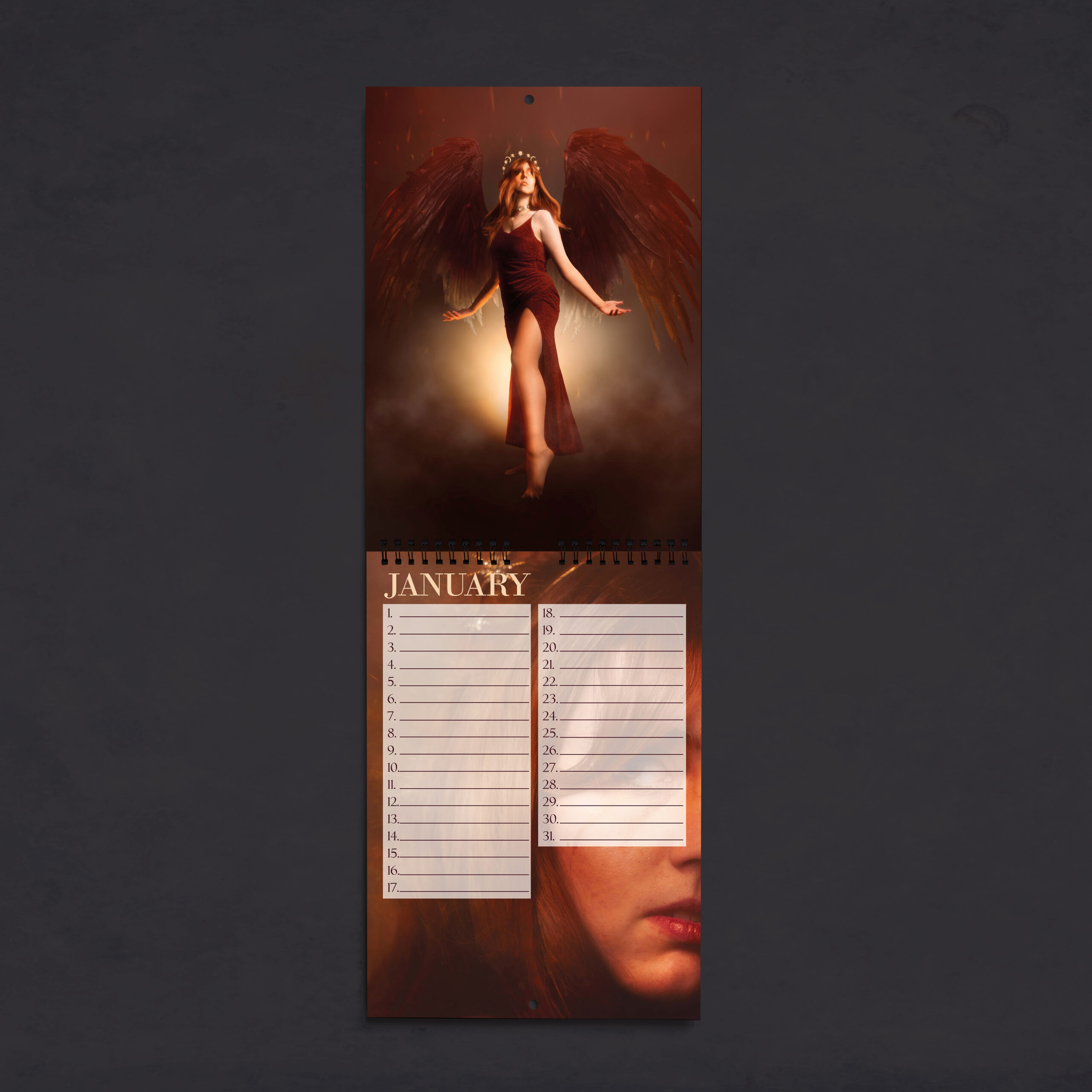Goddess Calendar